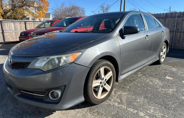 Photo 2 from auction – 2012 TOYOTA CAMRY BASE with VIN 4T1BF1FK4CU573160