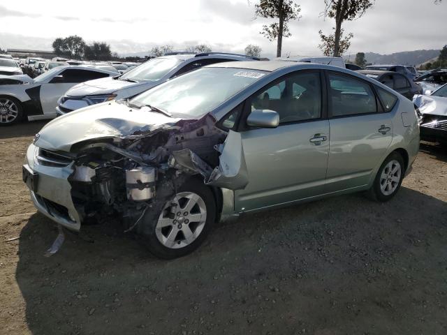 TOYOTA PRIUS 2008 with VIN JTDKB20U683438291 - Photo from auction