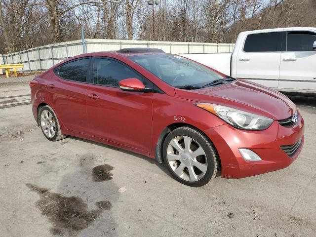 Photo 4 from auction – 2012 HYUNDAI ELANTRA GL with VIN KMHDH4AE2CU389213