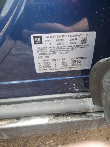 Photo 14 from auction – 2022 BUICK ENCORE GX with VIN KL4MMBS2XNB030578