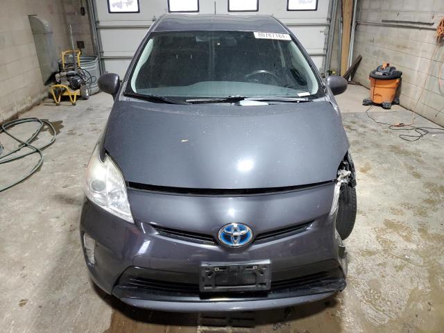Photo 5 from auction – 2013 TOYOTA PRIUS with VIN JTDKN3DU4D1641368