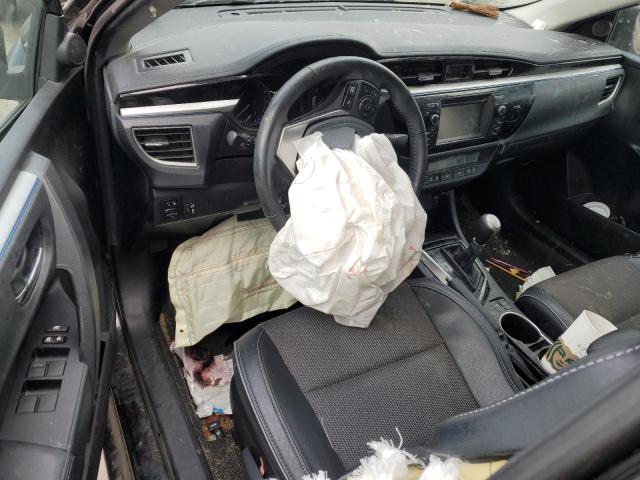 Photo 8 from auction – 2015 TOYOTA COROLLA L with VIN 2T1BURHE6FC465575