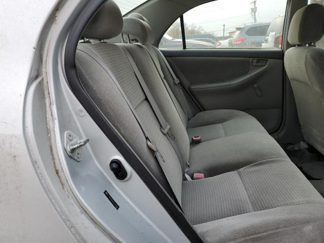 Photo 10 from auction – 2005 TOYOTA COROLLA CE with VIN 2T1BR32E65C345961