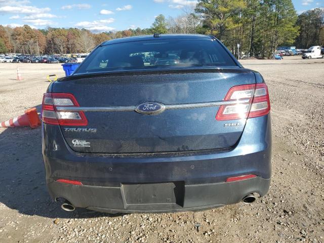 Photo 6 from auction – 2017 FORD TAURUS SEL with VIN 1FAHP2E86HG118068