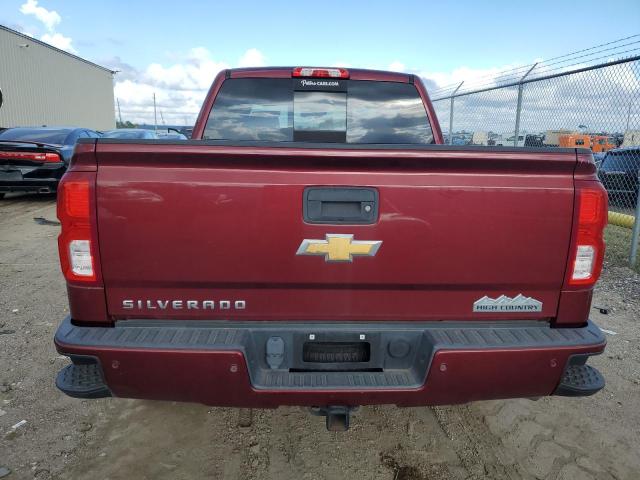 Photo 6 from auction – 2016 CHEVROLET SILVERADO with VIN 3GCUKTEC4GG271195
