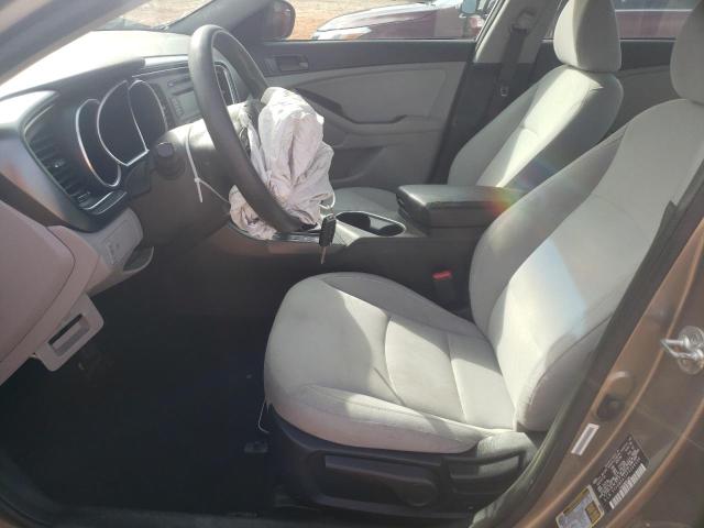 Photo 7 from auction – 2015 KIA OPTIMA LX with VIN 5XXGM4A77FG388356