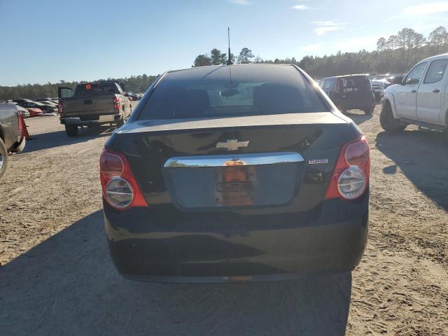 Photo 6 from auction – 2013 CHEVROLET SONIC LT with VIN 1G1JC5SB1D4203283