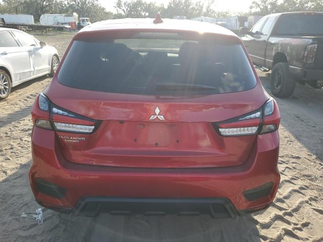 Photo 6 from auction – 2020 MITSUBISHI OUTLANDER with VIN JA4AP3AU0LU007847