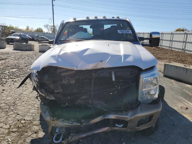 Photo 5 from auction – 2011 FORD F250 SUPER with VIN 1FT7W2BT6BEA01952