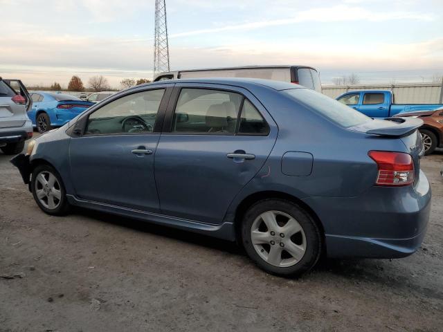 Photo 2 from auction – 2007 TOYOTA YARIS with VIN JTDBT923871187357