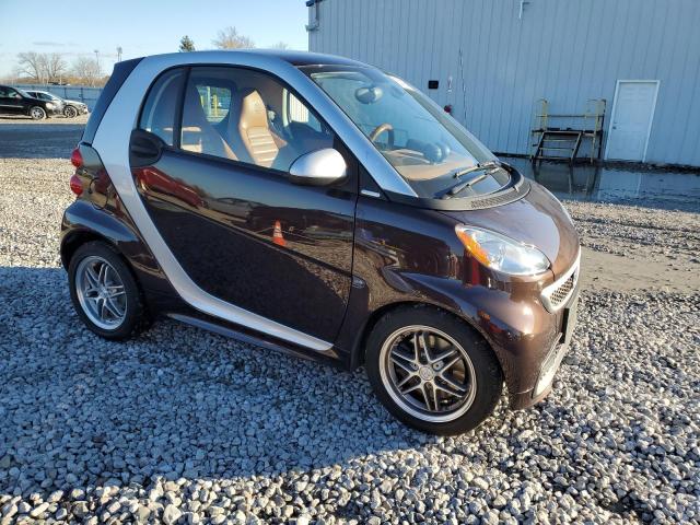 Photo 4 from auction – 2013 SMART FORTWO PUR with VIN WMEEJ3BA2DK719157