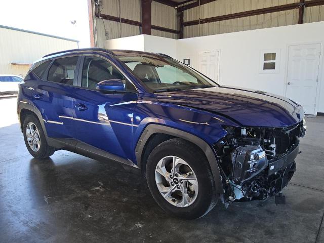 Photo 4 from auction – 2024 HYUNDAI TUCSON SEL with VIN 5NMJB3DEXRH340940