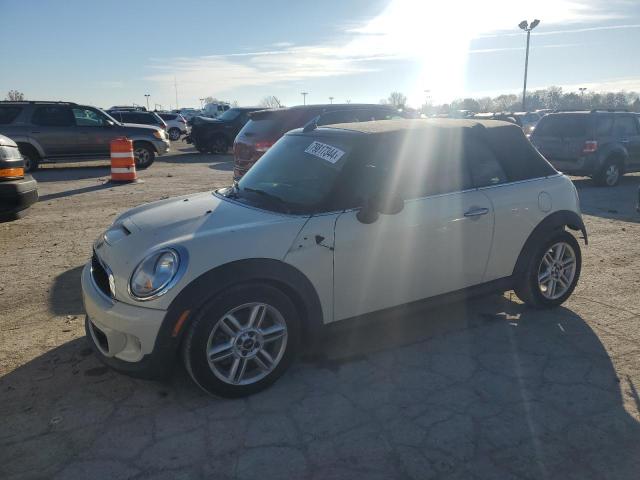 MINI COOPER S 2015 with VIN WMWZP3C52FT708377 - Photo from auction