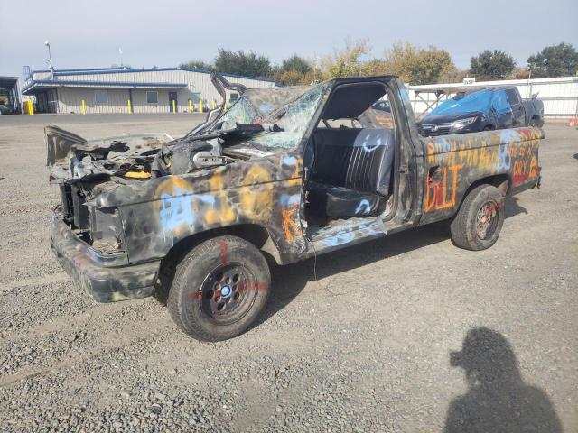 Photo 1 from auction – 1991 FORD RANGER with VIN 1FTCR10A1MUB66107