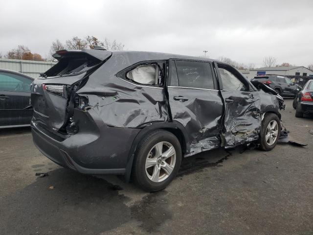 Photo 3 from auction – 2023 TOYOTA HIGHLANDER with VIN 5TDKDRBHXPS514756