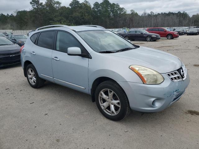Photo 4 from auction – 2011 NISSAN ROGUE with VIN JN8AS5MT5BW155146