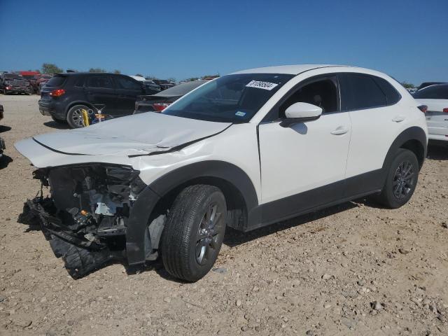 MAZDA CX-30 2022 with VIN 3MVDMBAL3NM419988 - Photo from auction