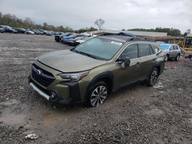 SUBARU OUTBACK LI 2024 with VIN 4S4BTANC1R3122169 - Photo from auction