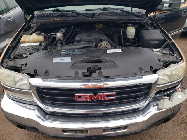 Photo 11 from auction – 2005 GMC SIERRA K25 with VIN 1GTHK29G05E107374
