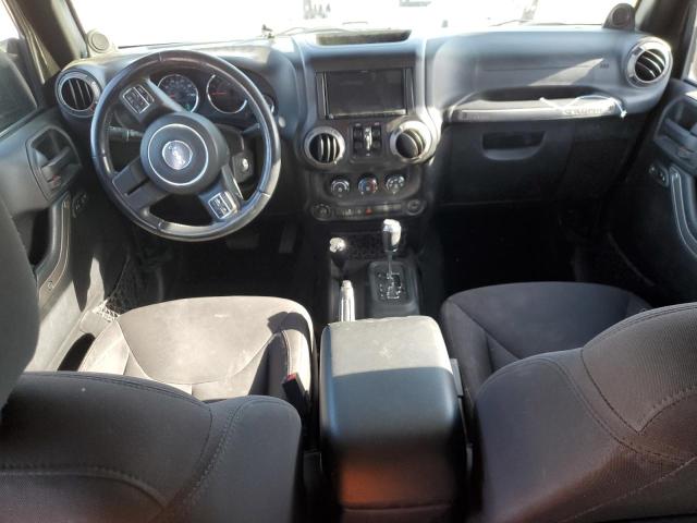 Photo 8 from auction – 2014 JEEP WRANGLER U with VIN 1C4BJWDG0EL310011