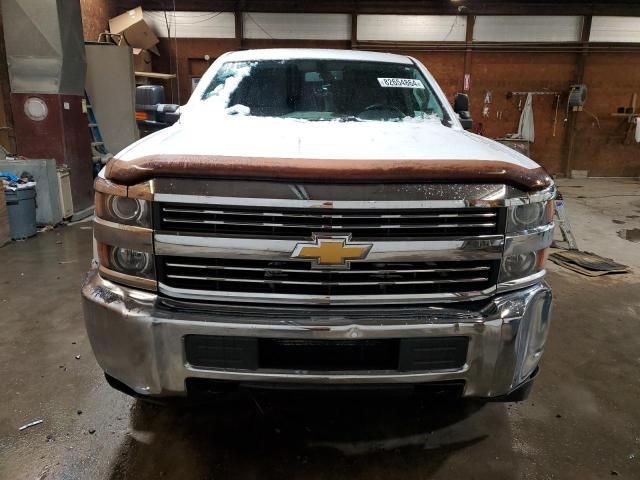 Photo 5 from auction – 2015 CHEVROLET SILVERADO with VIN 1GC2KUEG0FZ501281
