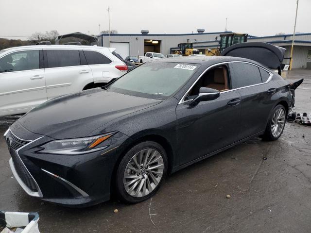 Photo 1 from auction – 2022 LEXUS ES 350 BAS with VIN 58AFZ1B19NU138376