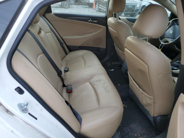 Photo 10 from auction – 2013 HYUNDAI SONATA SE with VIN 5NPEC4AC1DH517927