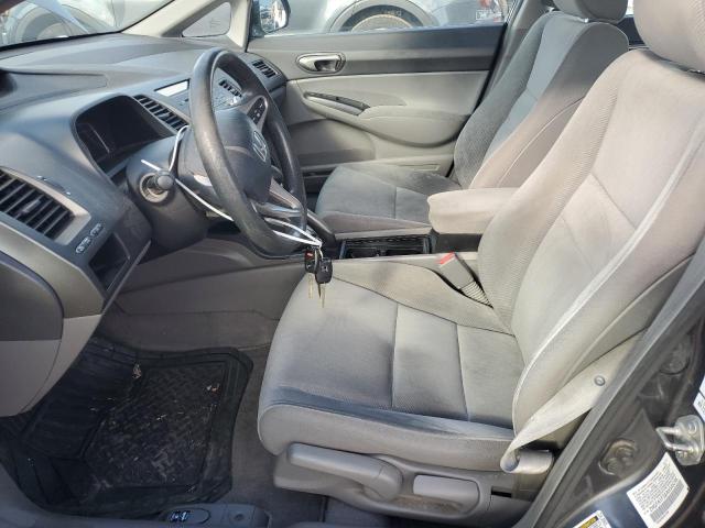 Photo 7 from auction – 2010 HONDA CIVIC LX with VIN 2HGFA1F5XAH545296