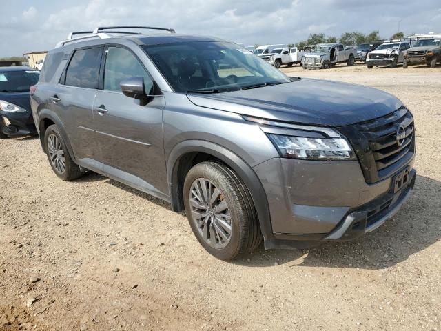 Photo 4 from auction – 2024 NISSAN PATHFINDER with VIN 5N1DR3CB1RC230191