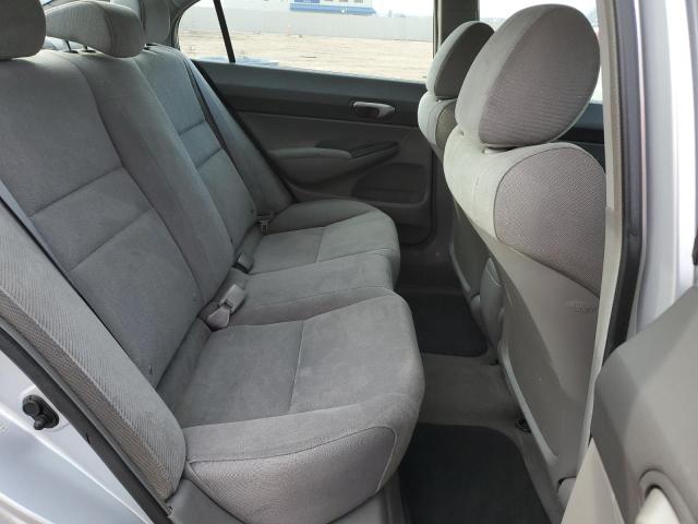 Photo 10 from auction – 2011 HONDA CIVIC LX with VIN 19XFA1F56BE008789