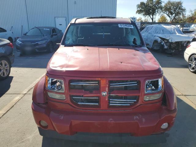 Photo 5 from auction – 2011 DODGE NITRO HEAT with VIN 1D4PU4GK2BW546450