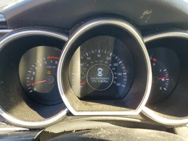Photo 9 from auction – 2015 KIA OPTIMA LX with VIN KNAGM4A70F5624203