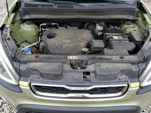 Photo 11 from auction – 2013 KIA SOUL with VIN KNDJT2A55D7526445