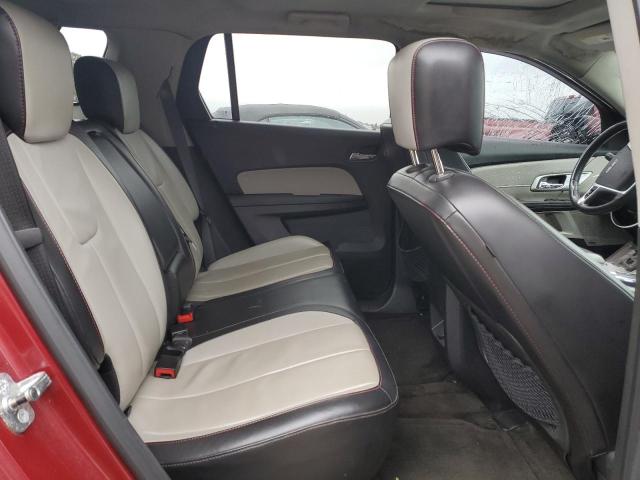 Photo 10 from auction – 2011 GMC TERRAIN SL with VIN 2CTFLVE52B6341580