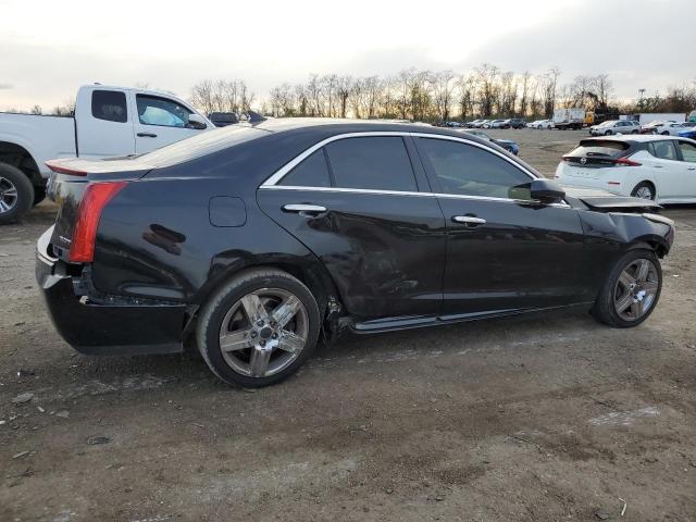 Photo 3 from auction – 2013 CADILLAC ATS with VIN 1G6AG5RX7D0177778
