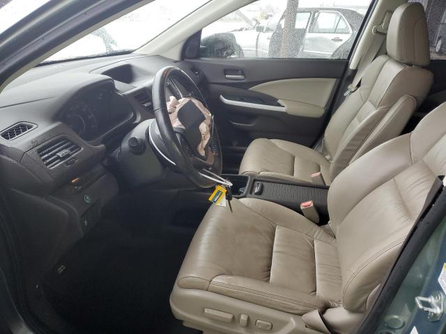 Photo 7 from auction – 2012 HONDA CR-V EXL with VIN JHLRM4H72CC002441