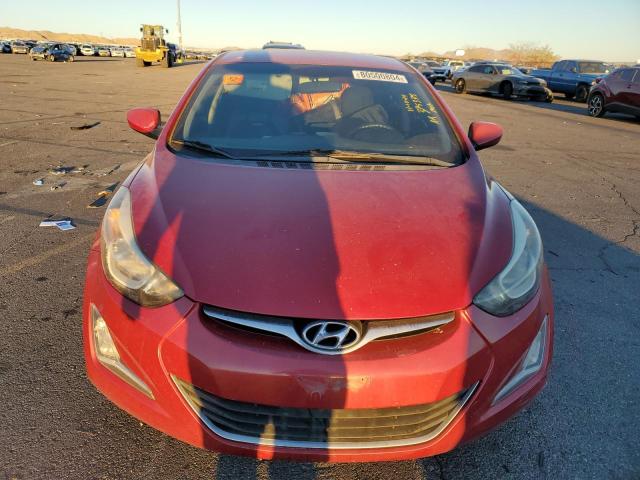 Photo 5 from auction – 2014 HYUNDAI ELANTRA SE with VIN KMHDH4AEXEU029982