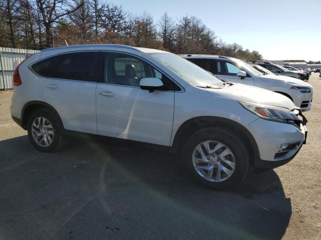 Photo 4 from auction – 2015 HONDA CR-V EXL with VIN 5J6RM4H79FL032709