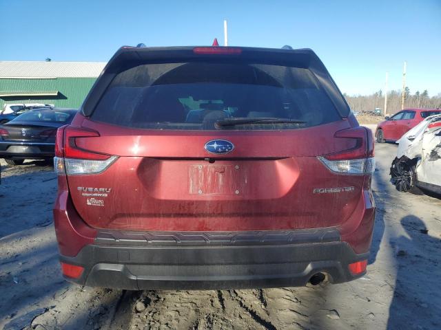 Photo 6 from auction – 2021 SUBARU FORESTER P with VIN JF2SKAFC6MH507987