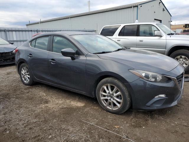 Photo 4 from auction – 2014 MAZDA 3 TOURING with VIN 3MZBM1V72EM101793