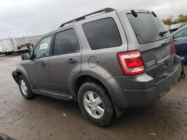 Photo 2 from auction – 2010 FORD ESCAPE XLT with VIN 1FMCU0D72AKD14338