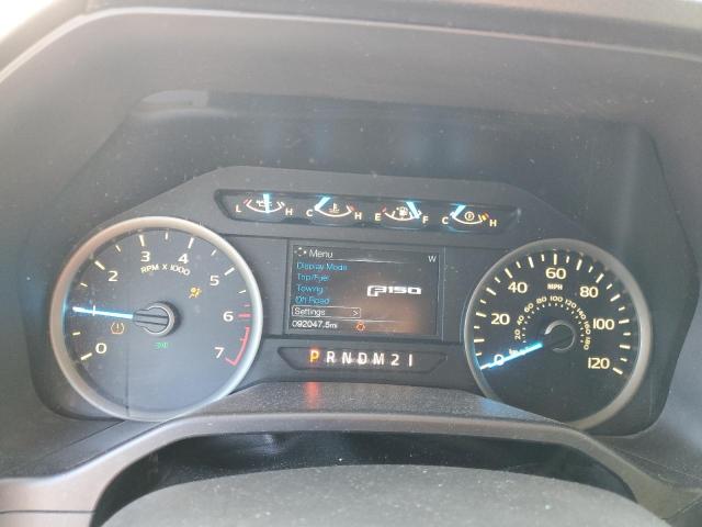 Photo 9 from auction – 2017 FORD F150 SUPER with VIN 1FTEW1EF2HFB00522