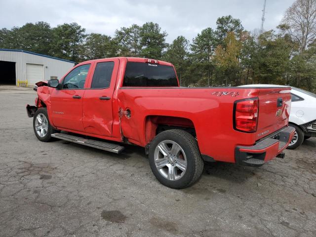 Photo 2 from auction – 2018 CHEVROLET SILVERADO with VIN 1GCVKPEC3JZ326125