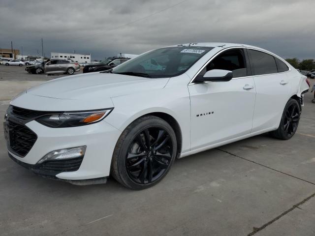CHEVROLET MALIBU LT 2021 with VIN 1G1ZD5ST1MF087760 - Photo from auction