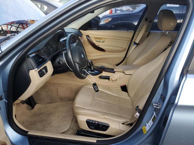 Photo 7 from auction – 2014 BMW 328 I with VIN WBA3A5C53EF605680