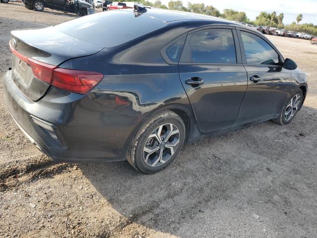 Photo 3 from auction – 2021 KIA FORTE FE with VIN 3KPF24AD4ME353528