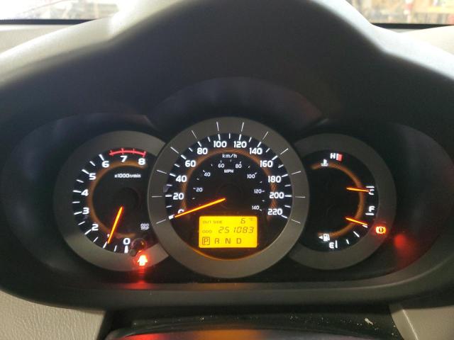 Photo 9 from auction – 2008 TOYOTA RAV4 with VIN JTMBD33V886061093