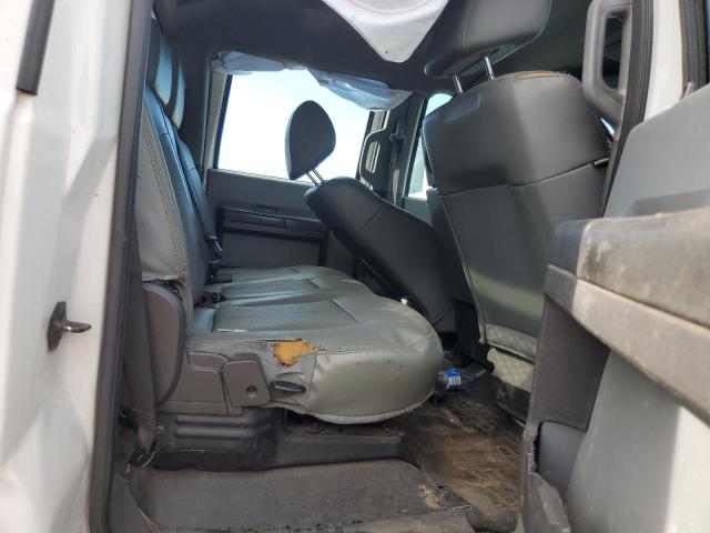 Photo 10 from auction – 2012 FORD F350 SUPER with VIN 1FT8W3A67CEA45532
