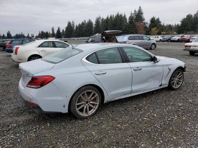 Photo 3 from auction – 2019 GENESIS G70 ELITE with VIN KMTG34LA5KU026138