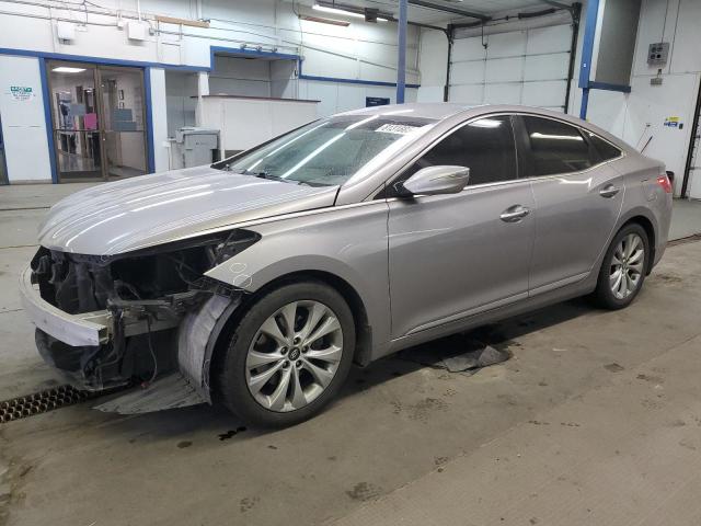 HYUNDAI AZERA 2013 with VIN KMHFG4JG4DA223310 - Photo from auction